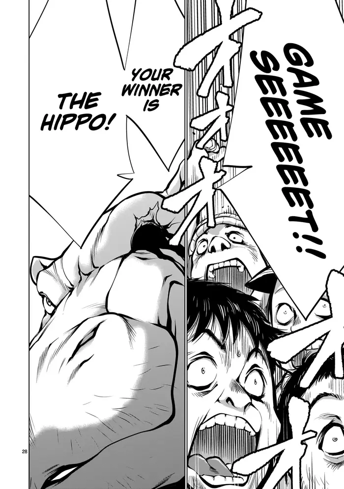 Killing Bites Chapter 88 image 27_optimized